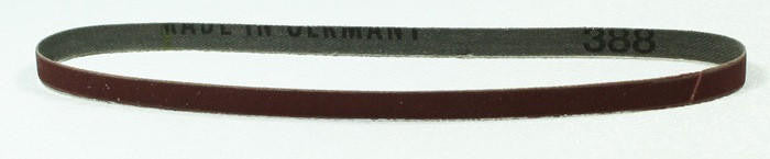 Excel Sanding Belt #400 Grit (5) 55683